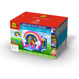 Happy Hop Fantasy Unicorn Interactive Bouncy Castles Happy Air  Image#2