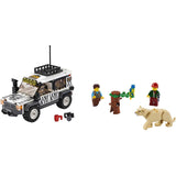 Lego City Safari Off-Roader  Image#3