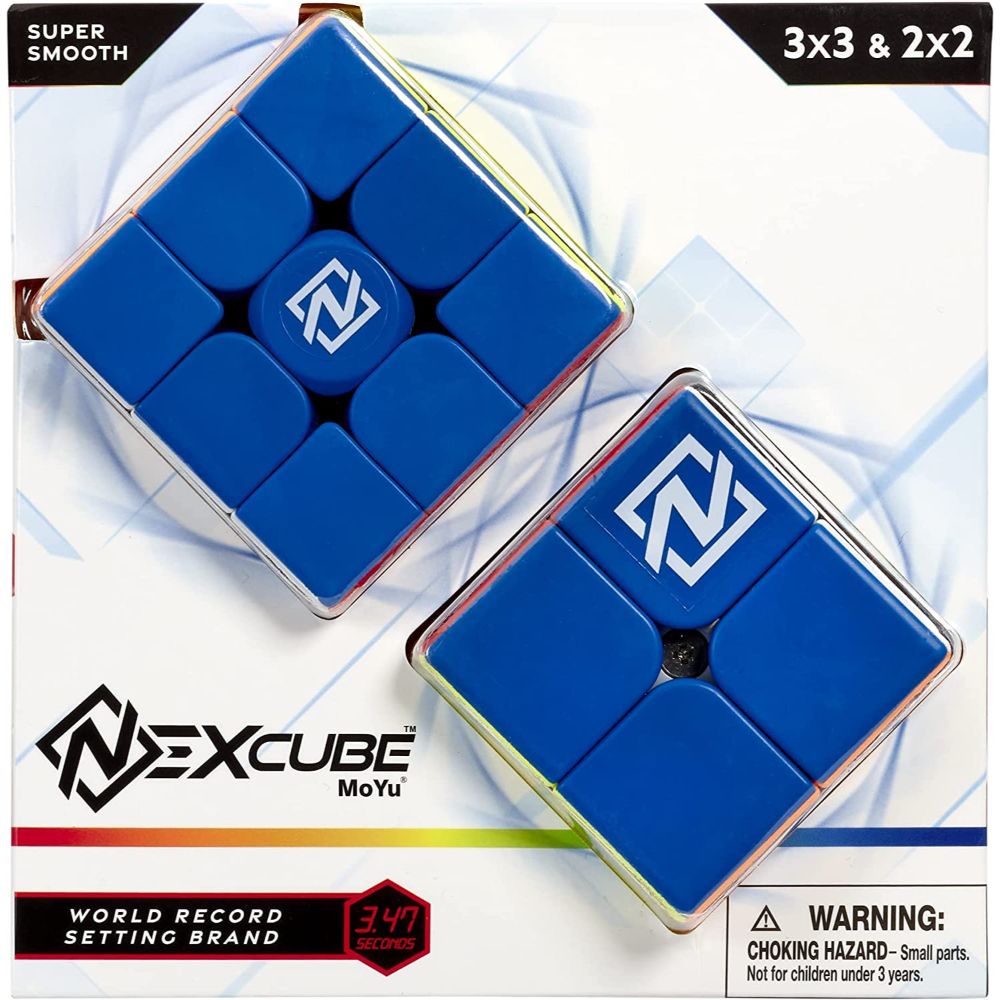 Goliath NEXcube 3x3 N 2x2 Classic Goliath NEXcube 3x3 N 2x2 Classic