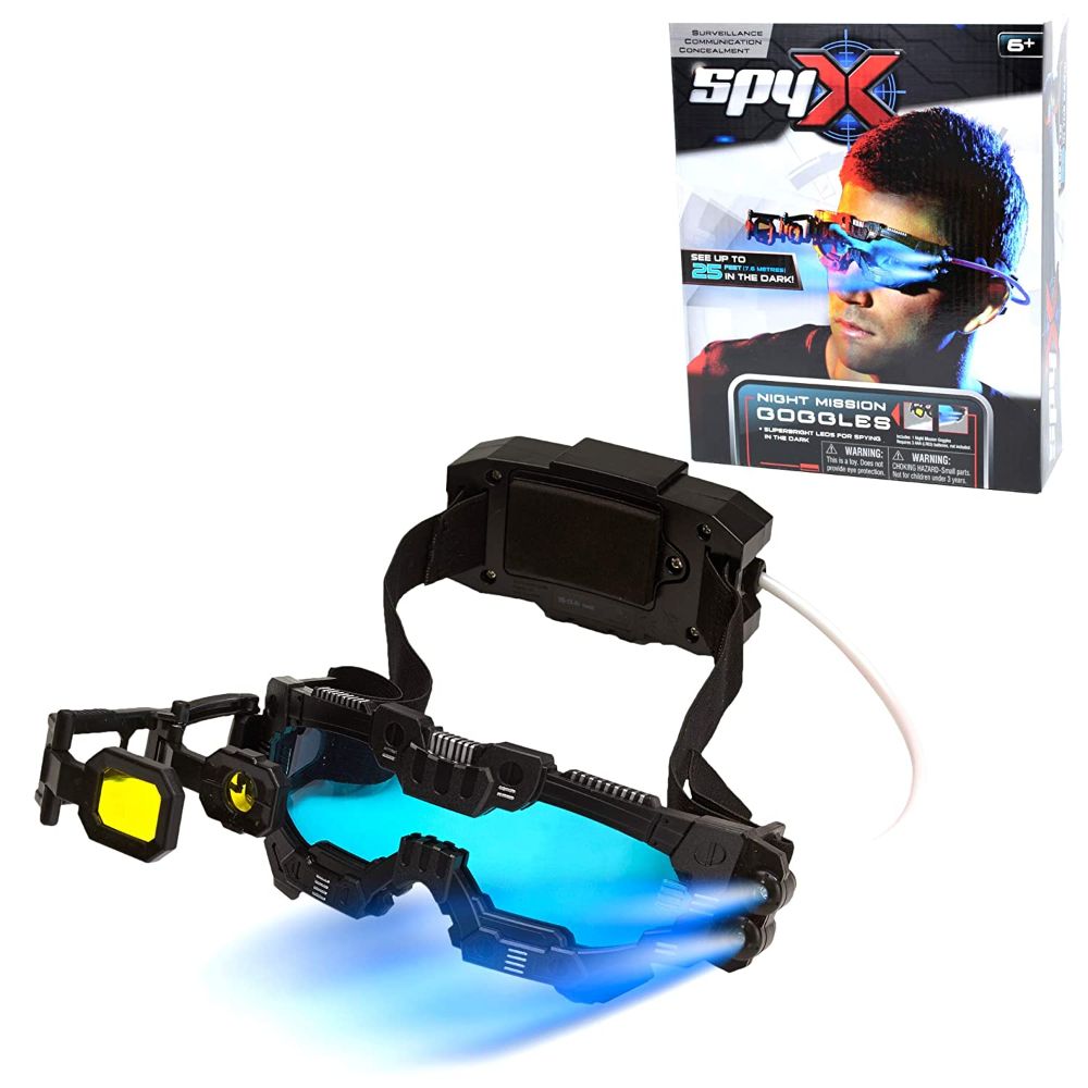 Spy X Night Mission Goggles