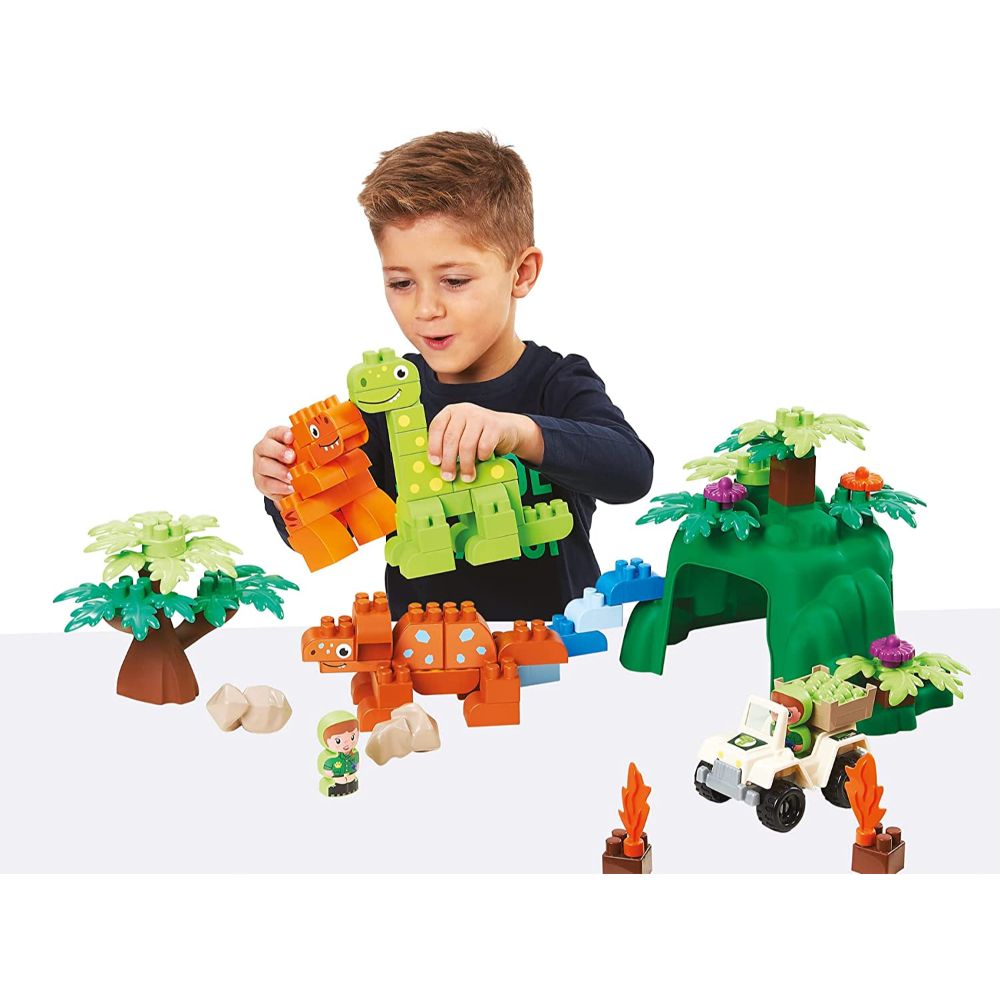 Ecoiffer - Abrick Dinoland