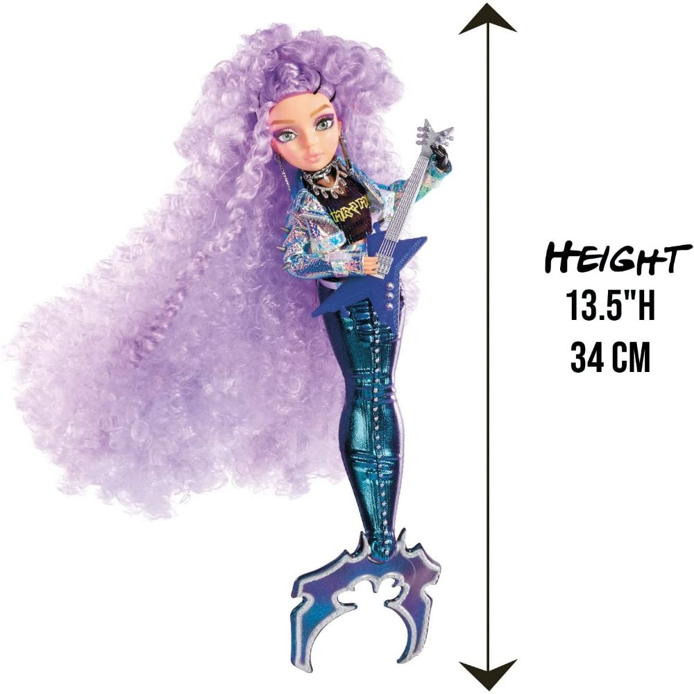 Mermaze Color Change Riviera Mermaid Fashion Doll