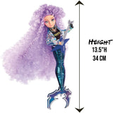 Mermaze Color Change Riviera Mermaid Fashion Doll