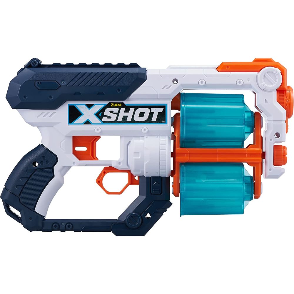 X-Shot - Xcess Foam Blaster (16 Darts) X-Shot - Xcess Foam Blaster (16 Darts)