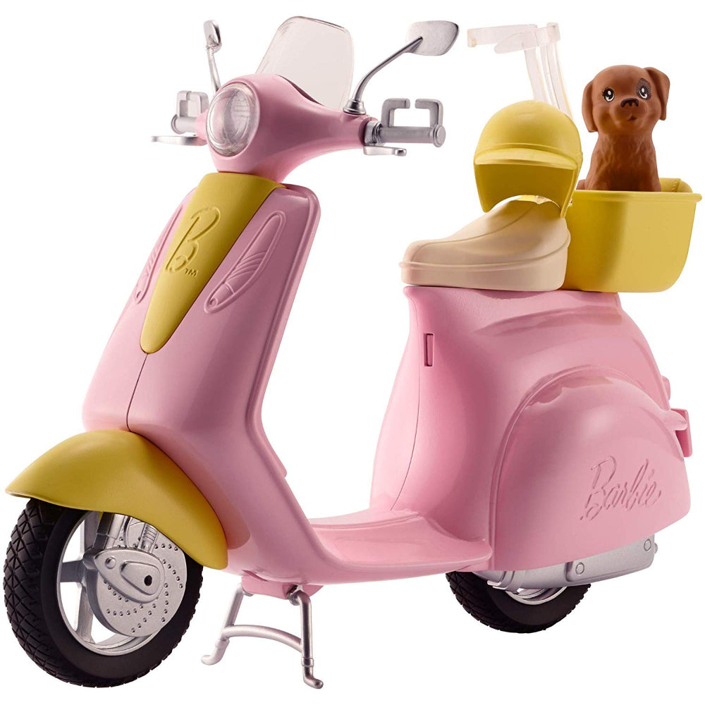 Barbie Scooter  Image#1