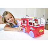 BarbieﾠClub Chelsea Firetruck