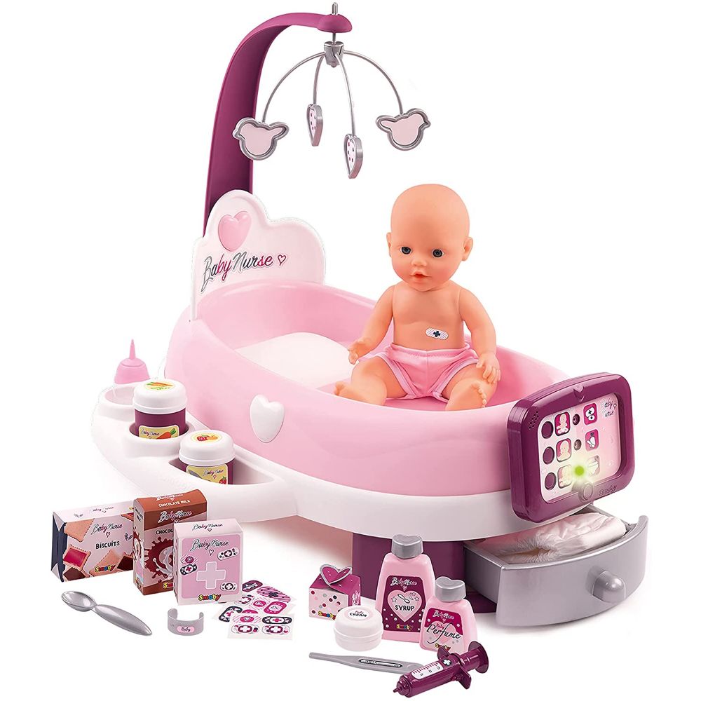 Smoby  Baby Nurse Electronic