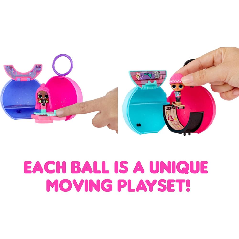 LOL Surprise - S3 Mini Move & Groove LOL Surprise - S3 Mini Move & Groove