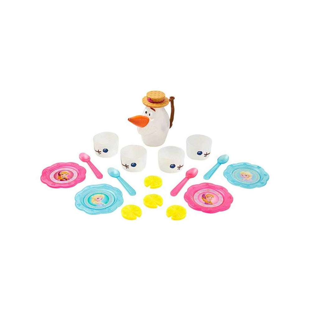 Frozen Olaf Iced Tea Set Bridge Package  Image#1