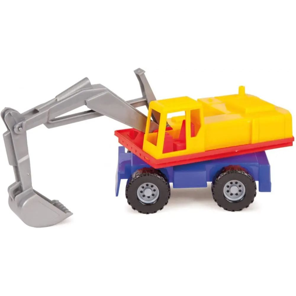 Lena Toys Profi Excavator Loose