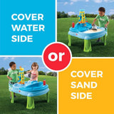 Step 2 Splash & Scoop Bay