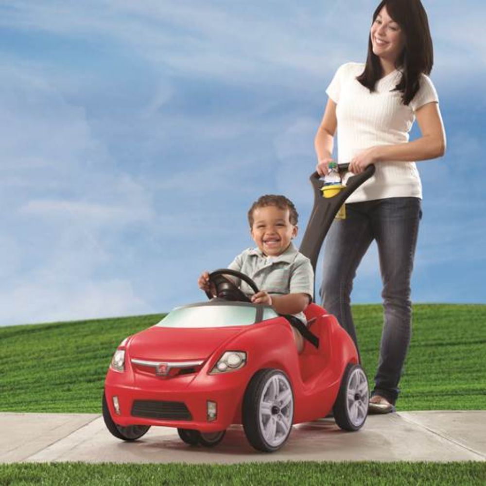 Step 2 Easy Steer Sportster