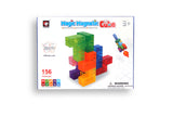 Cossy Magic Cube Magnetic - 156 challenges