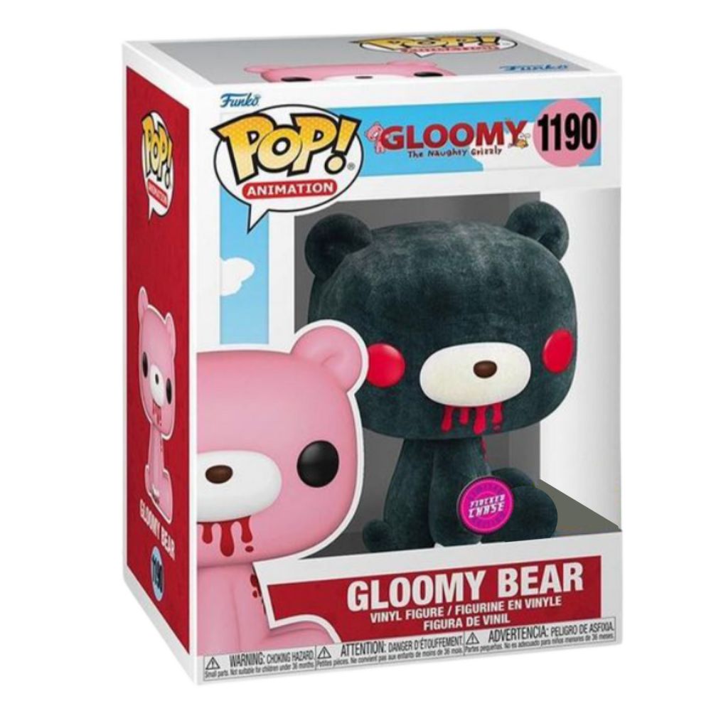 Funko Pop Gloomy Bear FL Exc Assorted