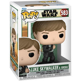 Funko Pop - Star Wars Book of Boba Fett Luke Training
