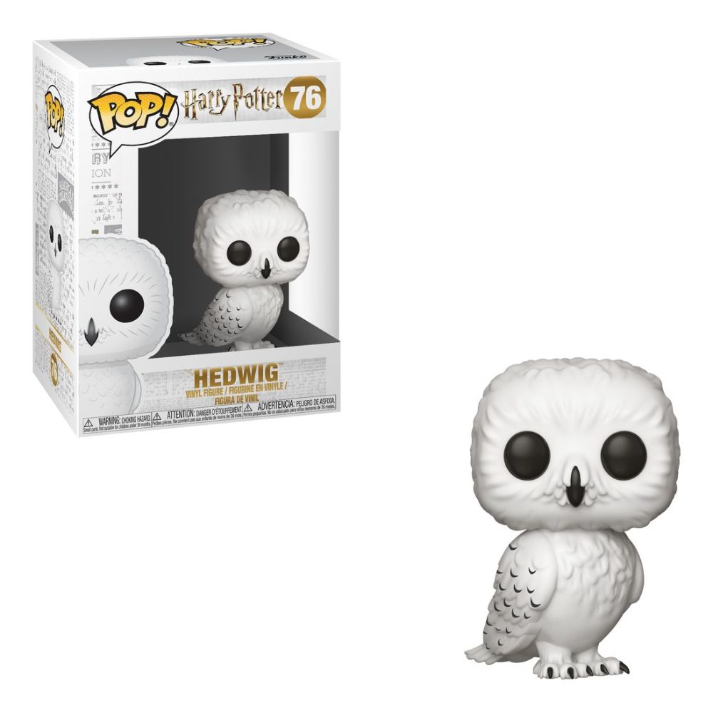Funko Pop - Harry Potter Hedwig