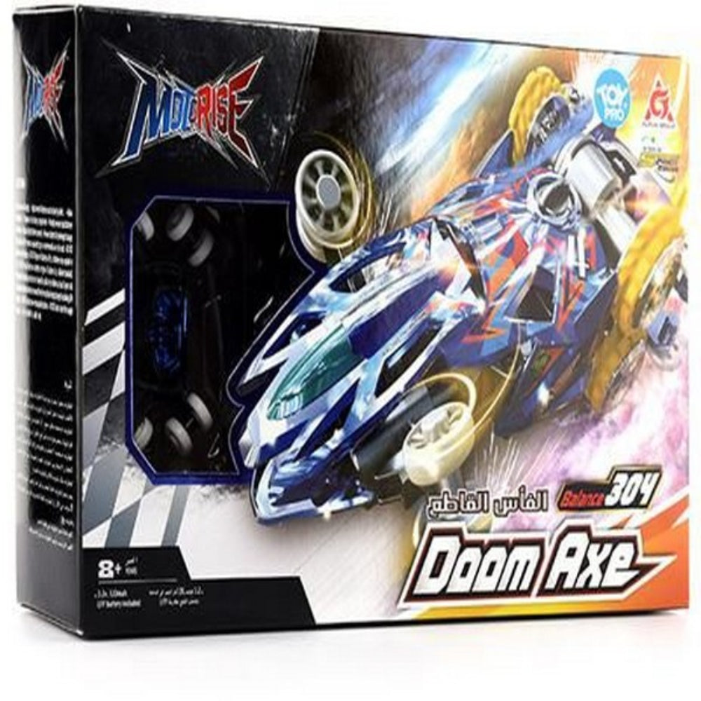 Motorise Ultimate Series-Doom Axe  Image#1