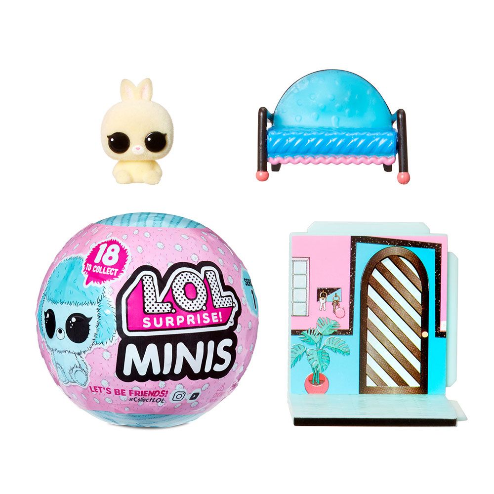 L.O.L. Surprise Minis in PDQ Series 1  Image#1