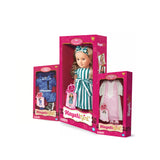 Hayati Girl Promo 16 Outfit Abaya Set