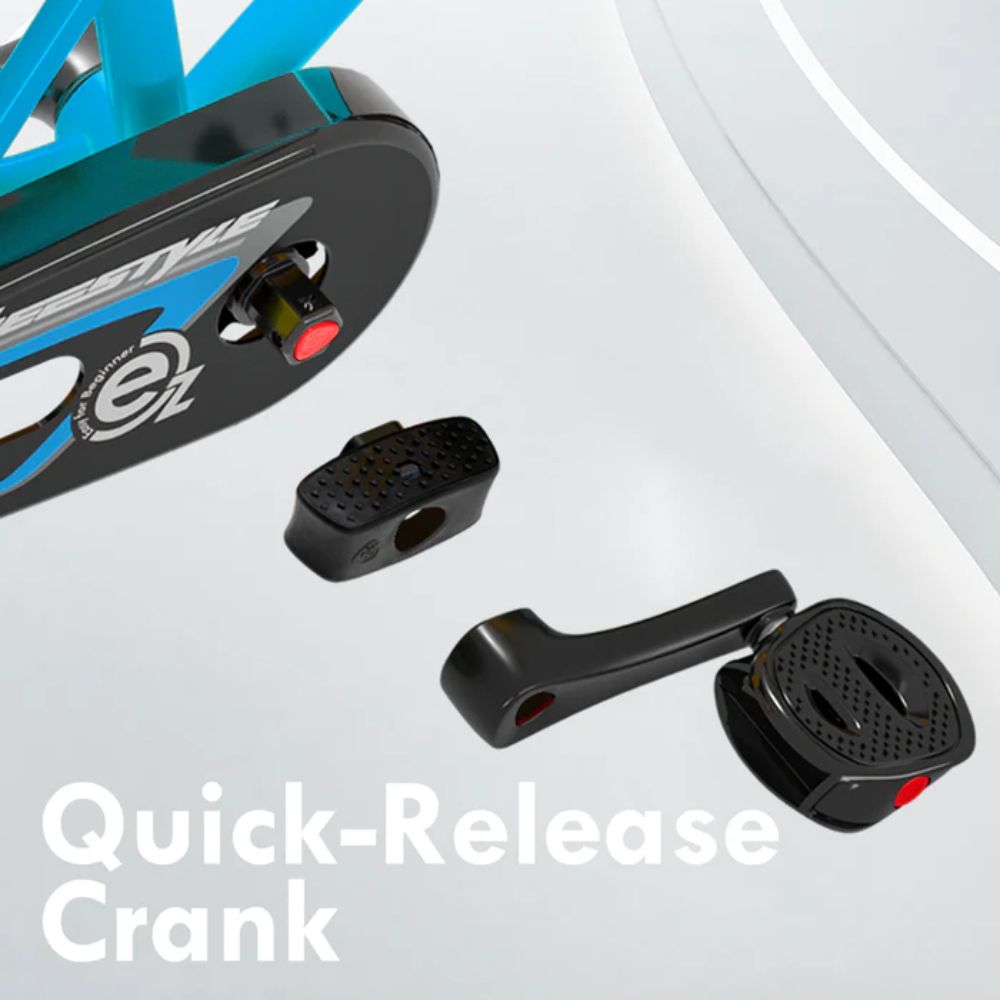 Royal Baby - EZ Freestyle 18 " Blue