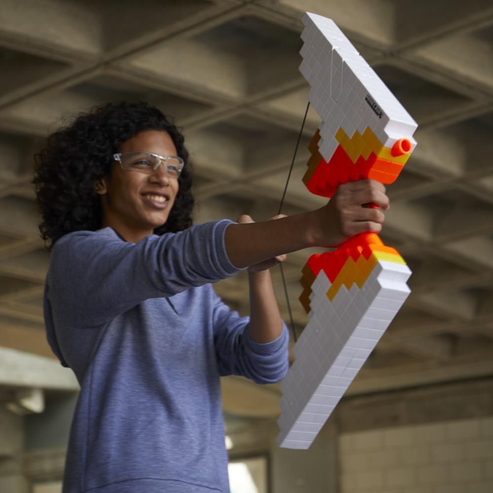 Nerf - Minecraft Sabrewing Motorized Bow Nerf - Minecraft Sabrewing Motorized Bow