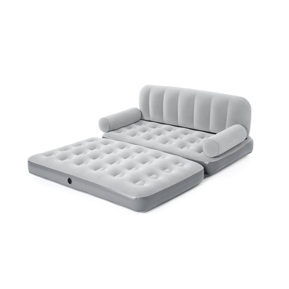 Bestway Multi-Max Air Couch With Sidewinder AC Air Pump  Image#1