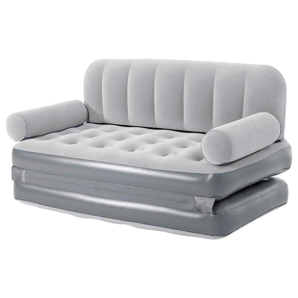 Bestway Multi-Max Air Couch With Sidewinder AC Air Pump  Image#2