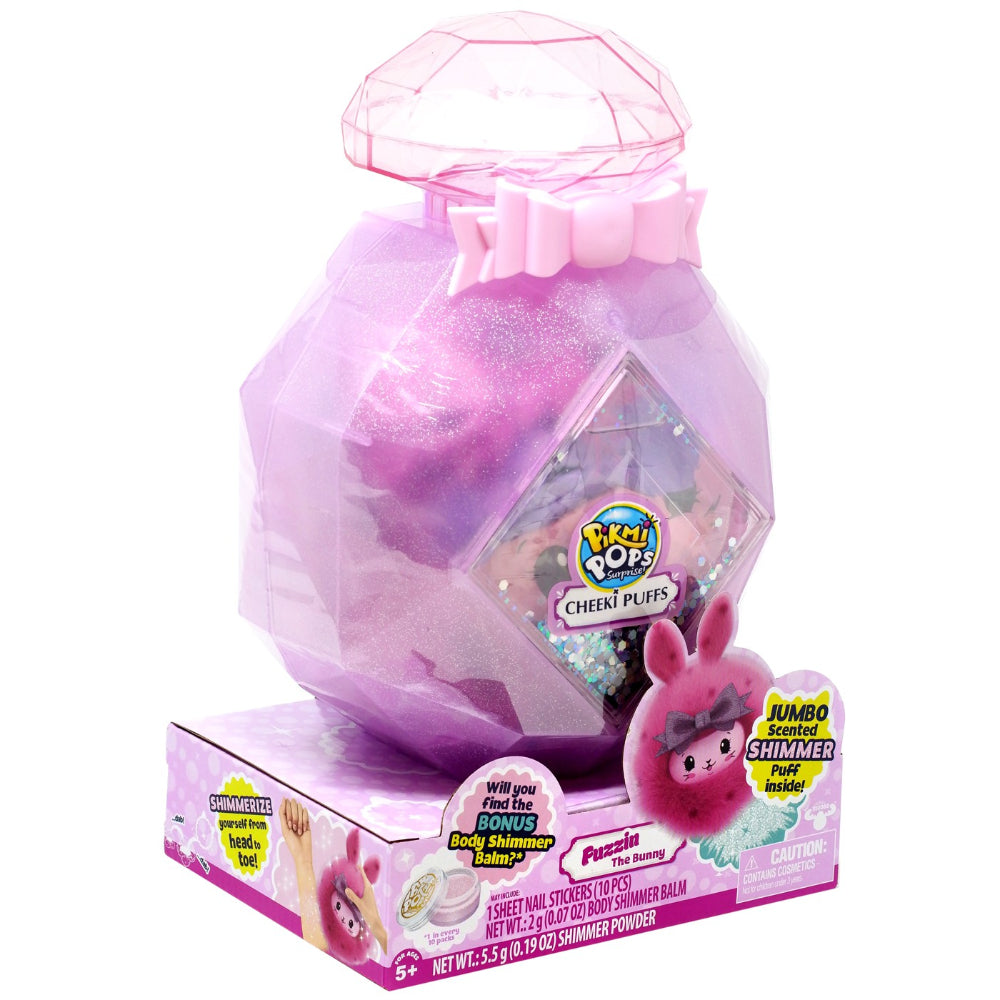Pikmi Pops  Fuzzi The Bunny  Image#1