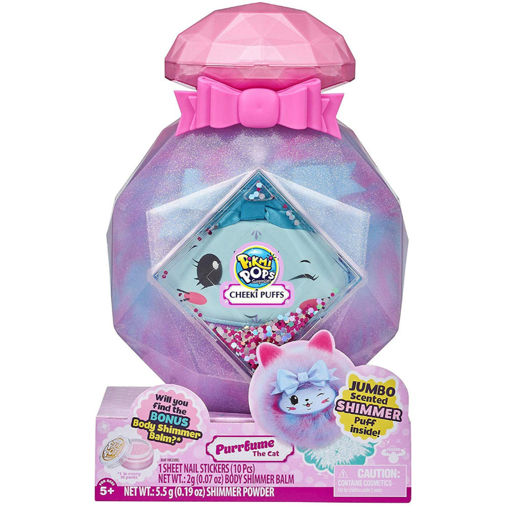 Pikmi Pops Purrfume The Cat  Image#1