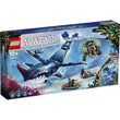 Lego Avatar Payakan The Tulkun & Crabsuit (The Way Of Water)