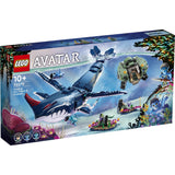 Lego Avatar Payakan The Tulkun & Crabsuit (The Way Of Water)