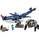 Lego Avatar Payakan The Tulkun & Crabsuit (The Way Of Water)