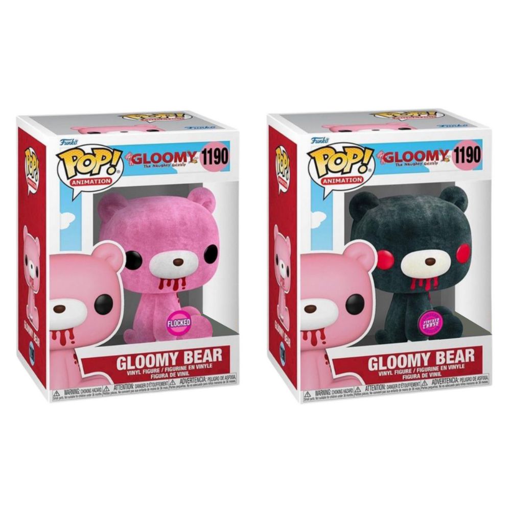 Funko Pop Gloomy Bear FL Exc Assorted