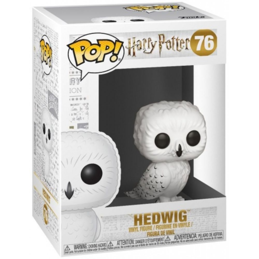 Funko Pop - Harry Potter Hedwig