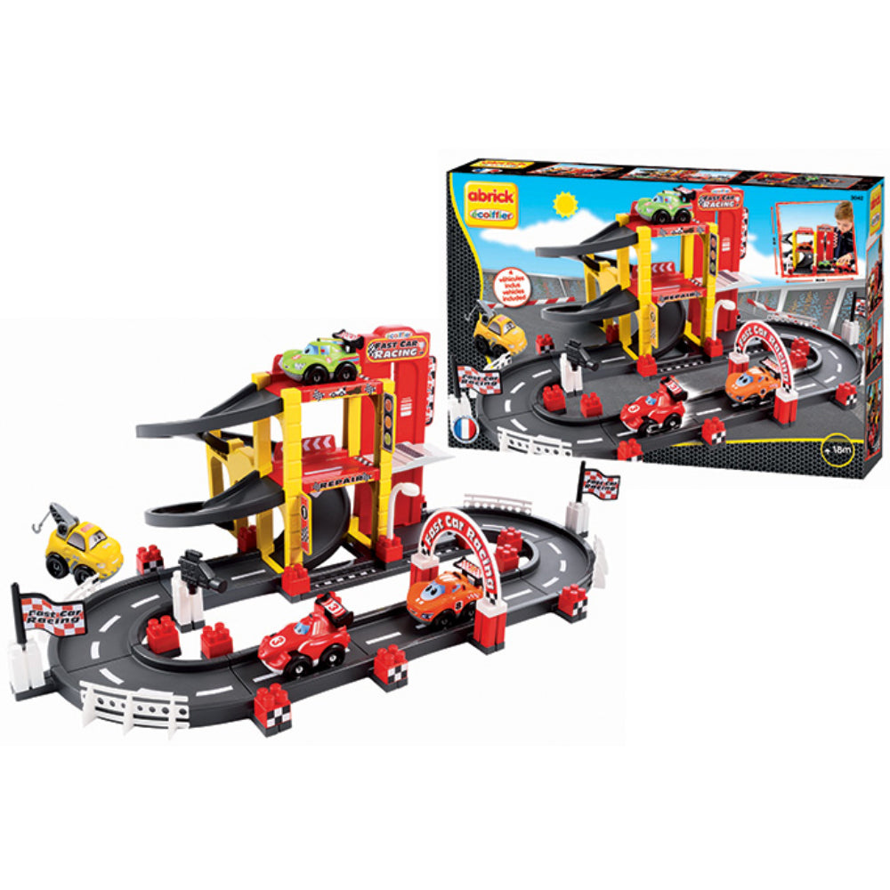 Abrick F1 Garage Circuit  Image#1