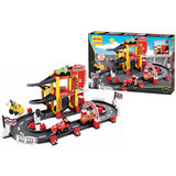 Abrick F1 Garage Circuit  Image#1