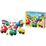 Abrick Building Site Vehicles  Image#1