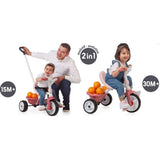 Smoby Be Move Tricycle - Pink