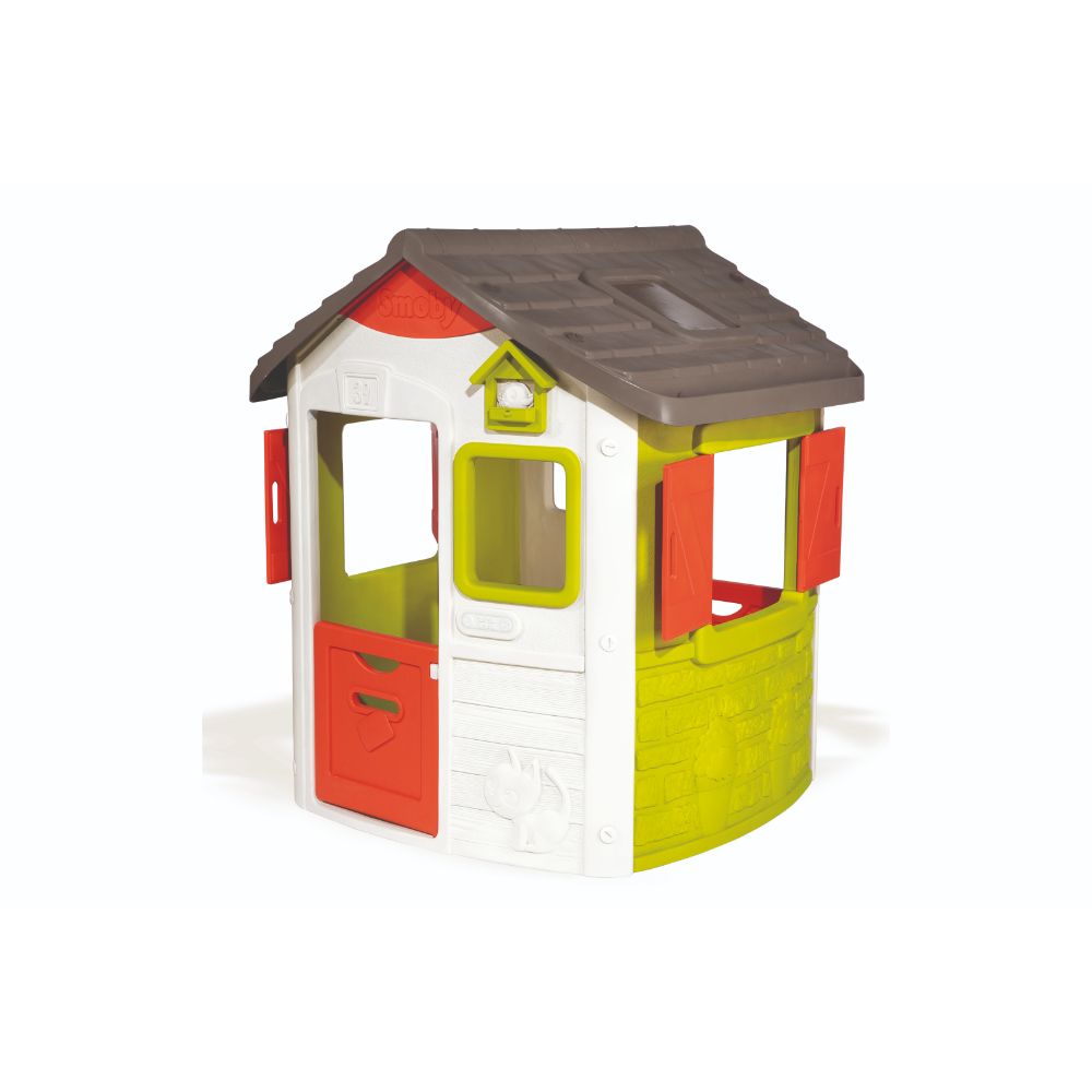 Smoby Neo Jura Lodge Playhouse  Image#1