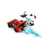 Lego Marvel Miles Morales Vs Morbius