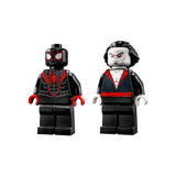 Lego Marvel Miles Morales Vs Morbius