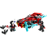 Lego Marvel Miles Morales Vs Morbius