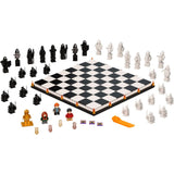 Lego Hogwarts Wizards Chess