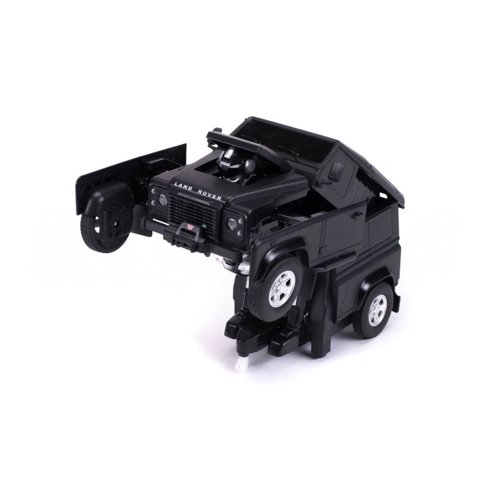 Rastar RS Transformable Land Rover Defender