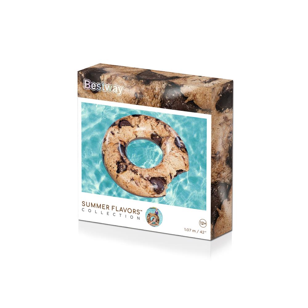 Best Way Inflatable Swim Ring - Cookie  Image#2