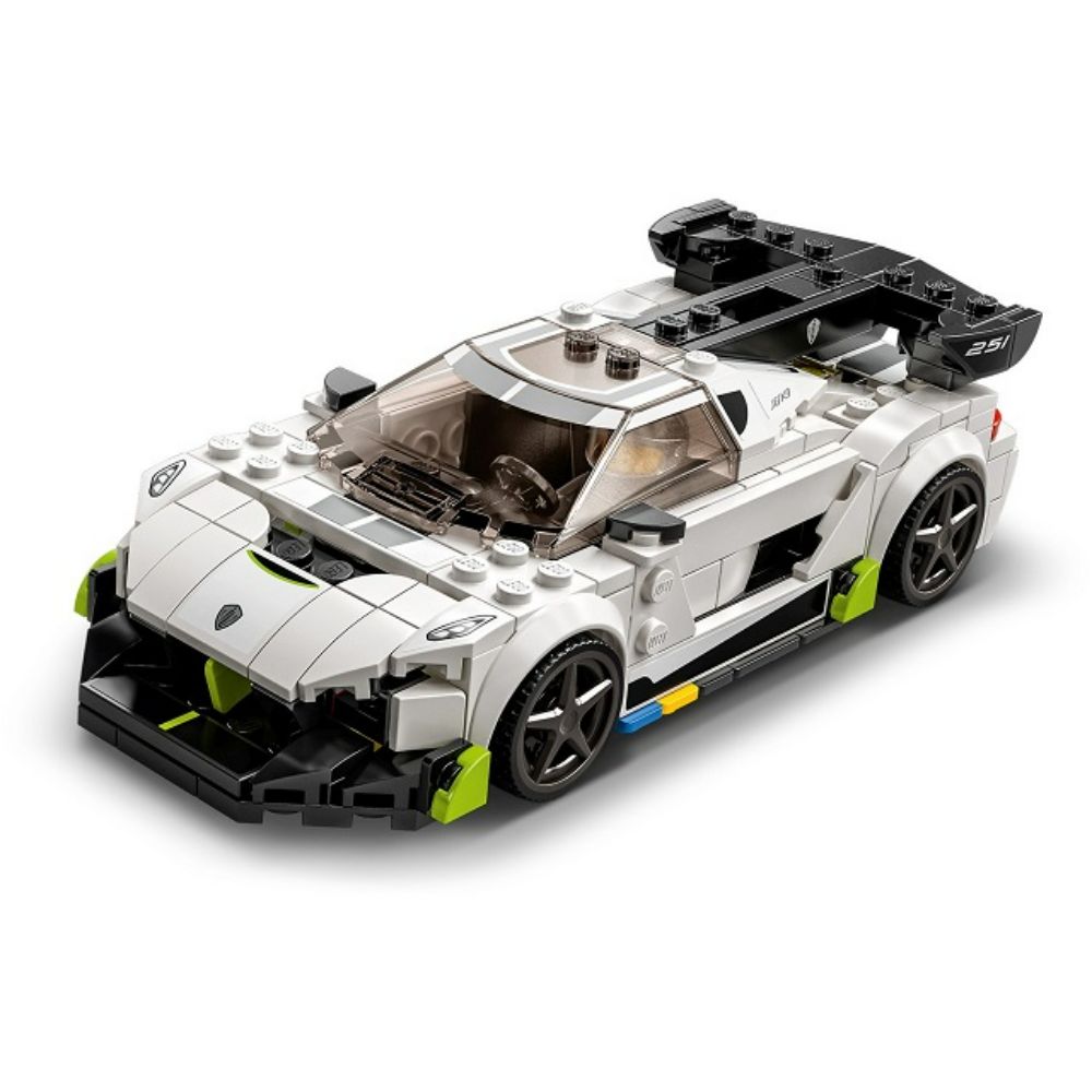 Lego Koenigsegg Jesko