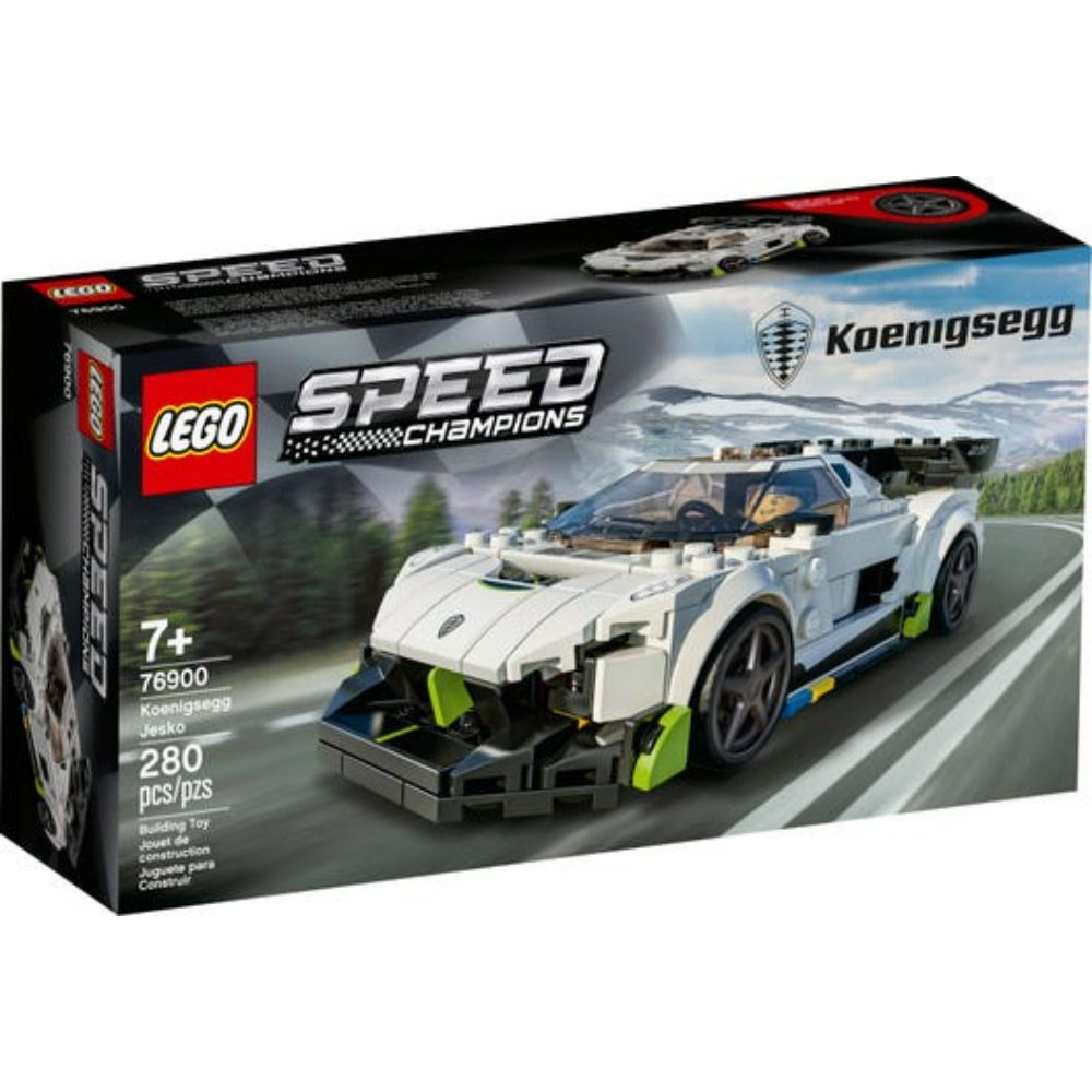 Lego Koenigsegg Jesko