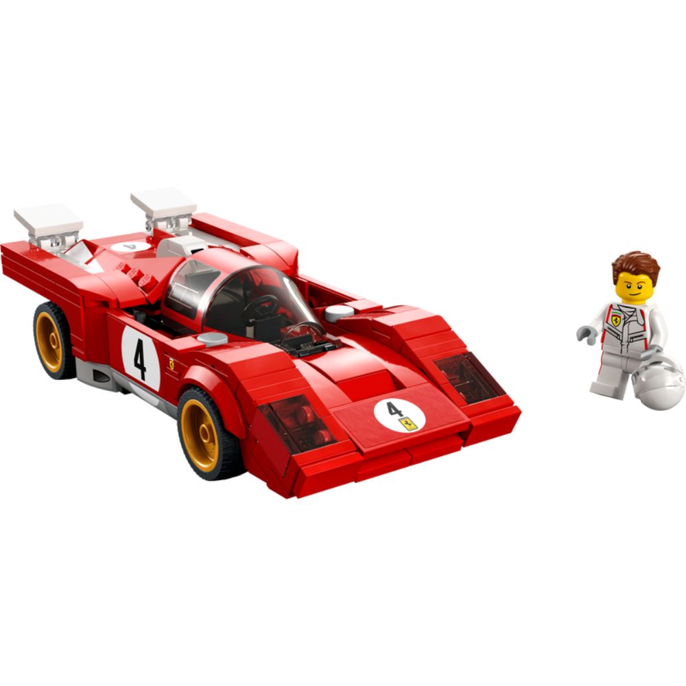 Lego 1970 Ferrari 512 M