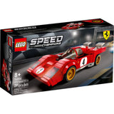 Lego 1970 Ferrari 512 M