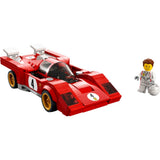 Lego 1970 Ferrari 512 M